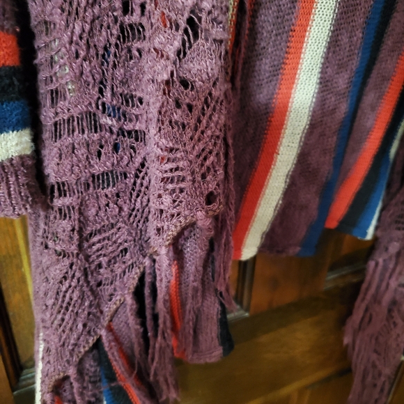 Long length duster/cardigan - Picture 2 of 3